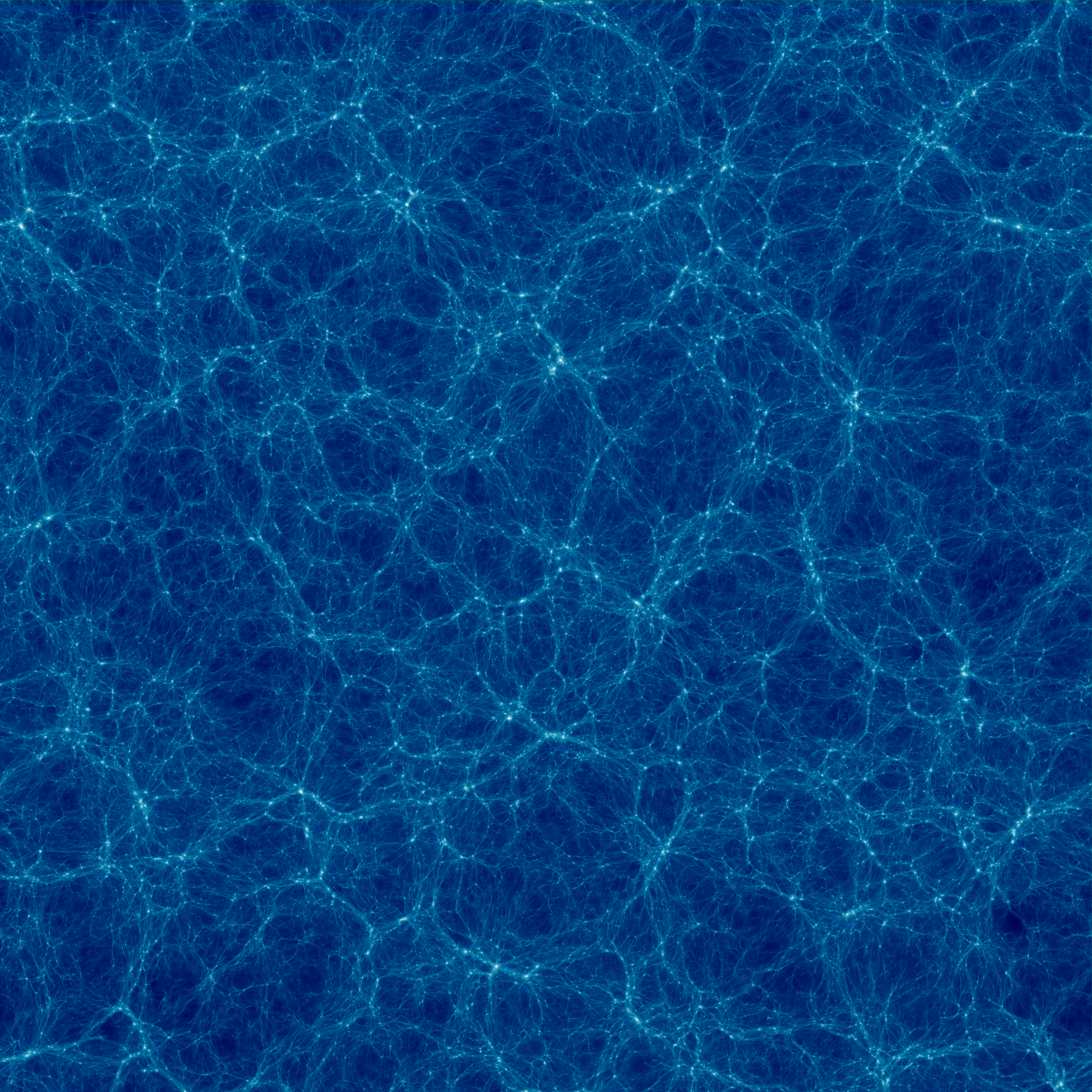 Cosmic Web Visualization